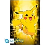 Pokemon - Pikachu Neon Maxi Poster 91.5X61