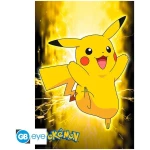 Pokemon - Pikachu Neon Maxi Poster 91.5X61