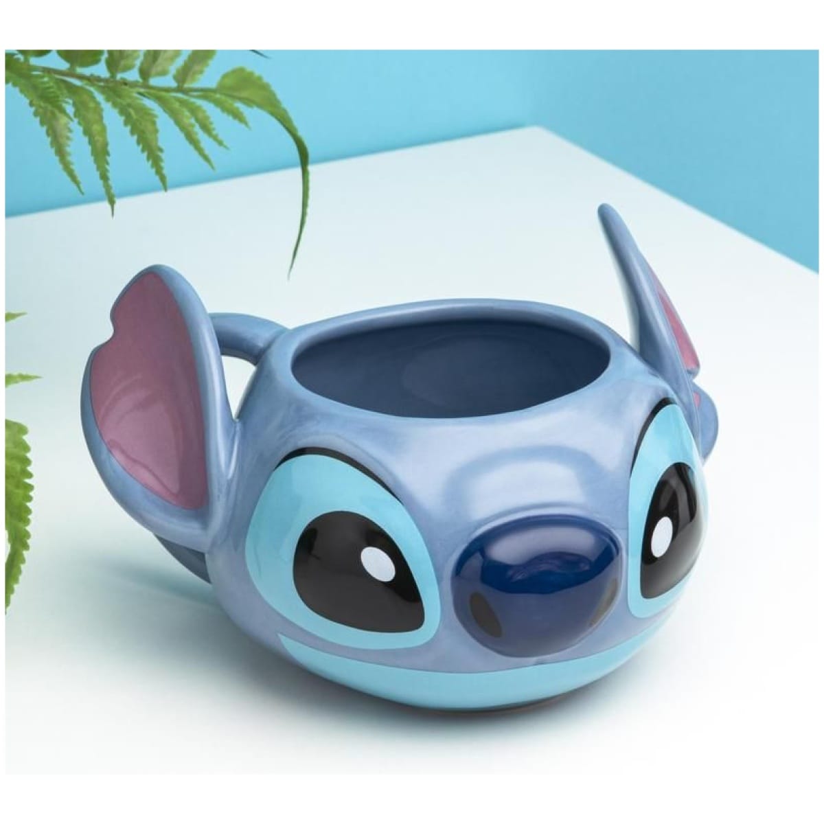 Disney Stitch - Shaped Mug 450ml - Image 1