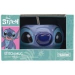 Disney Stitch - Shaped Mug 450ml - Image 2