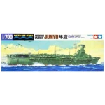 Japanese Aircraft Carrier Junyo - Waterline Series 1/700