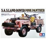 S.A.S. Land Rover "Pink Panther" 1/35