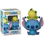 Funko Pop! Lilo & Stitch - Stitch With Frog #986 special edition