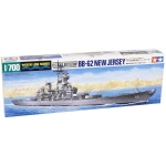 U.S. Navy Battleship New Jersey BB-62 1/700