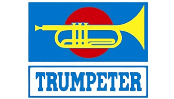 trumpeter logo images