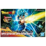 DRAGON BALL Figure-rise Standard - super saiyan god super saiyan vegetto model kit