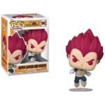 Funko POP! Dragon Ball Super Broly - Super Saiyan God Vegeta #1862