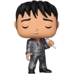 Funko POP! Rocks - Elvis Presley 68' Comeback (Diamond Collection) #188 special edition