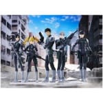 Kaiju No. 8 Pop Up Parade PVC Statue Soshiro Hoshina 18cm - Image 4