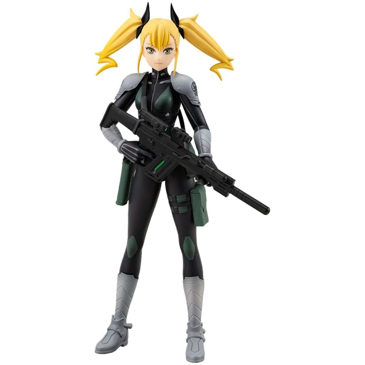Kaiju No. 8 Pop Up Parade PVC Statue Kikoru Shinomiya 16cm - Image 1