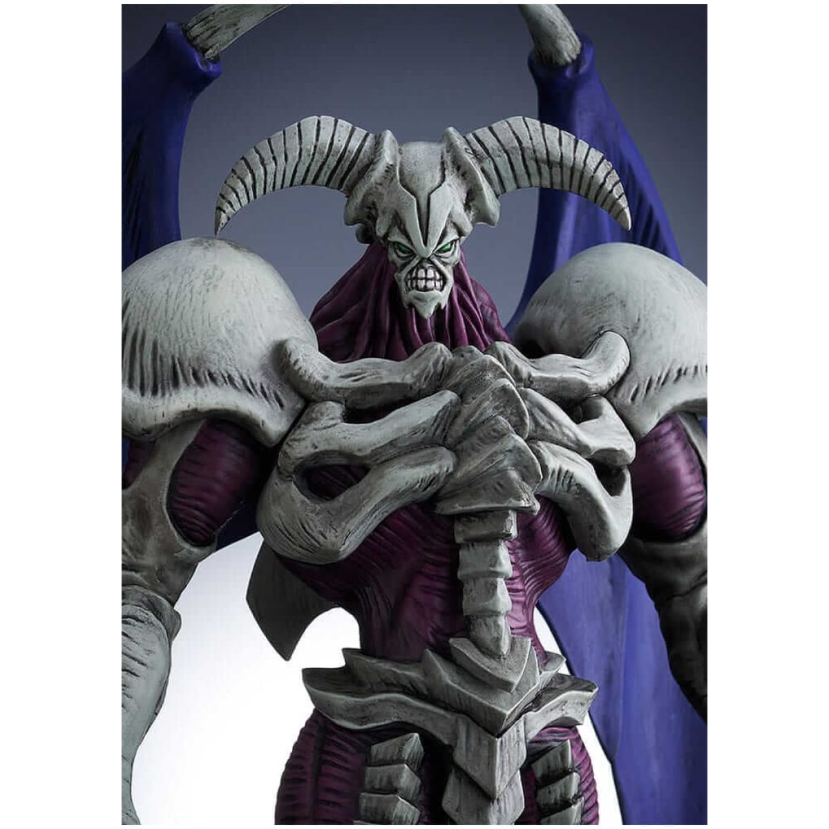 Yu-Gi-Oh! Pop Up Parade SP PVC Statue Summoned Skull L Size 22cm - Image 3