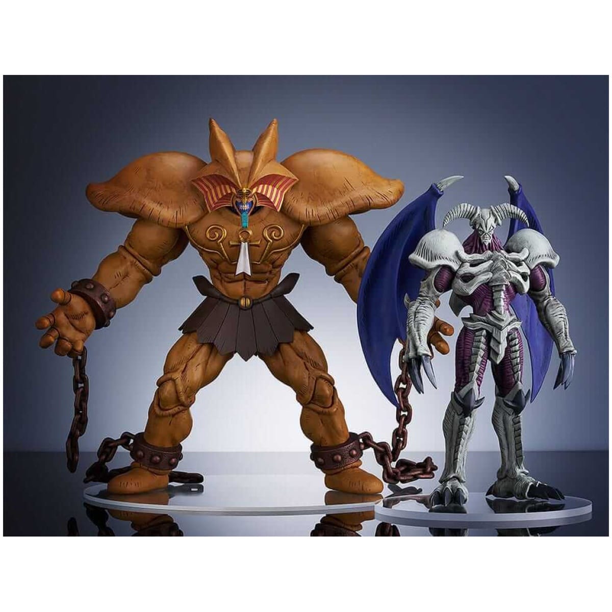 Yu-Gi-Oh! Pop Up Parade SP PVC Statue Summoned Skull L Size 22cm - Image 4