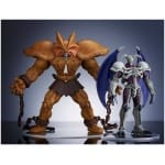 Yu-Gi-Oh! Pop Up Parade SP PVC Statue Summoned Skull L Size 22cm - Image 4