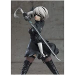 Nier Automata Ver 1.1A Pop Up Parade PVC Statue 2B YoRHa No.2 Type B 17cm - Image 3
