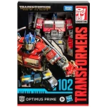 Transformers Rise of the Beasts Generations Studio Series Voyager Class Action Figure Optimus Prime 17cm