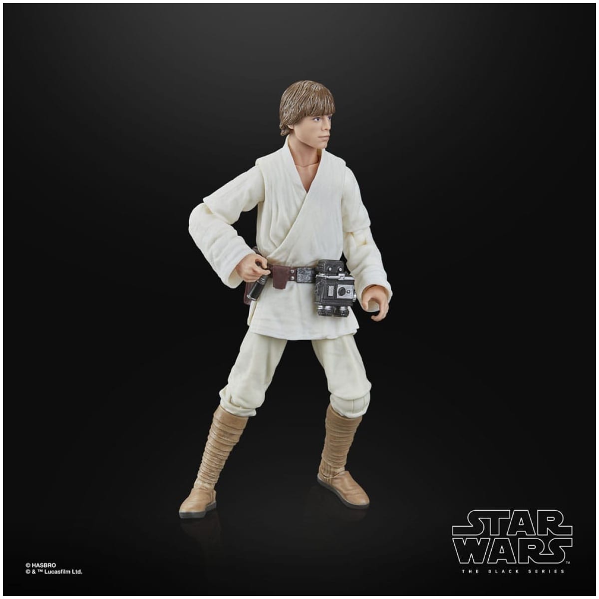 Star Wars Episode IV Black Series Action Figure Luke Skywalker 15cm - Image 2