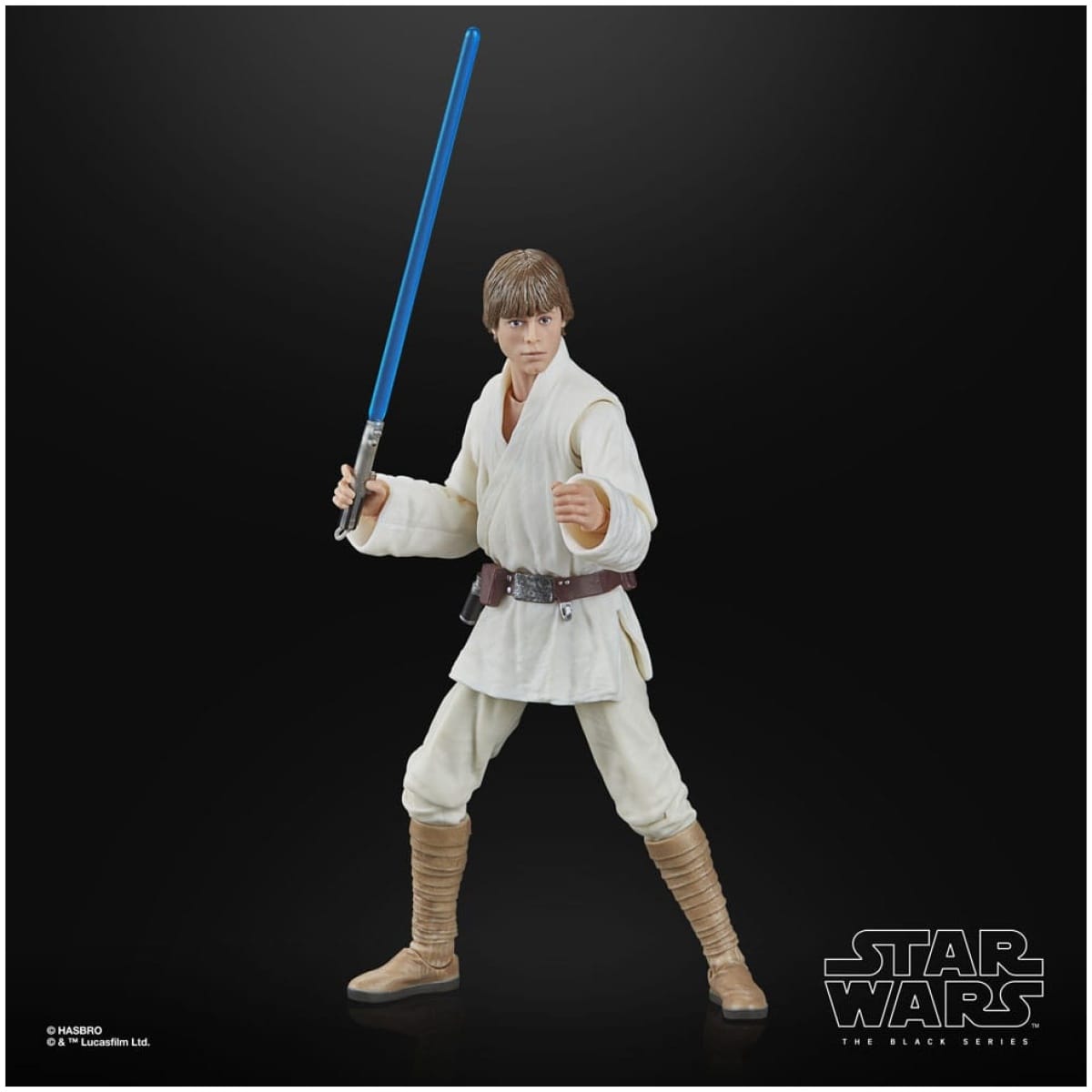 Star Wars Episode IV Black Series Action Figure Luke Skywalker 15cm - Image 3