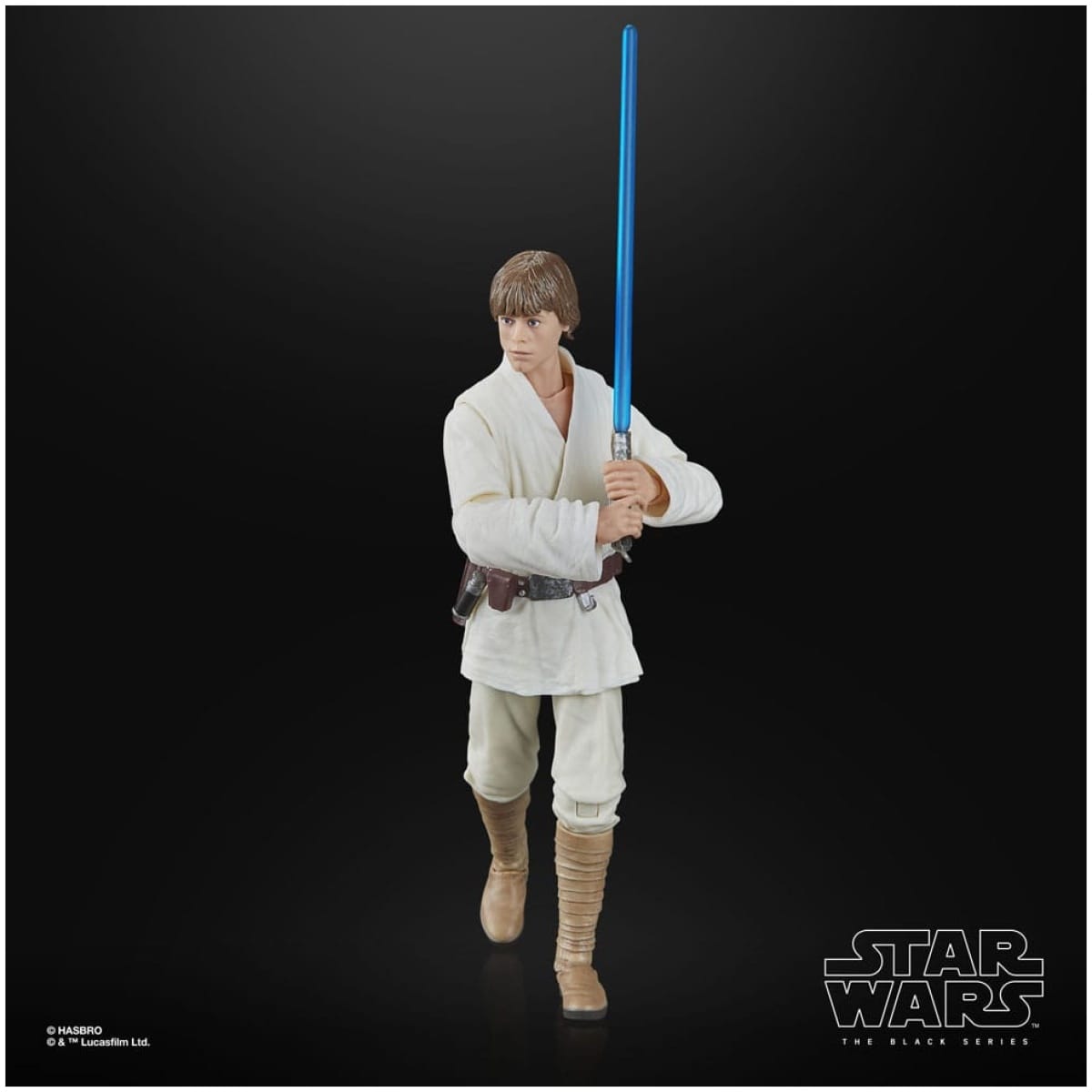 Star Wars Episode IV Black Series Action Figure Luke Skywalker 15cm - Image 4