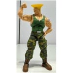 Ultra Street Fighter II The Final Challengers Action Figure 1/12 Guile 15cm - Image 3