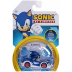 Sonic The Hedgehog Diecast Vehicle - Sonic 1/64