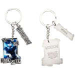 Wednesday Keychain Black Sheep