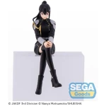 Kaiju No. 8 PM Perching PVC Statue Mina Ashiro 14cm
