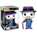 Funko POP! DC Heroes Batman 1989 - The Joker with Hat #425 Jumbosized special edition