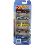 hot Wheels - Mopar (Set Of 5)