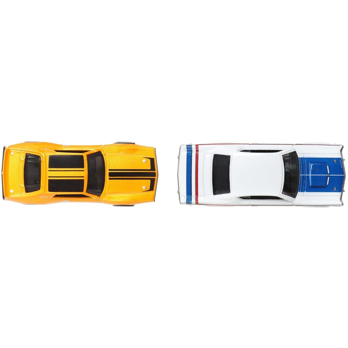 Hot Wheels Premium Car Culture - '71 AMC Javelin & AMC Rebel Machine 1/43 - Image 3