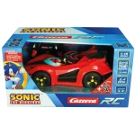 Carrera R/C Car 2.4GHz Team Sonic Racing - Shadow (Performance Version) - 1/18 - Image 2