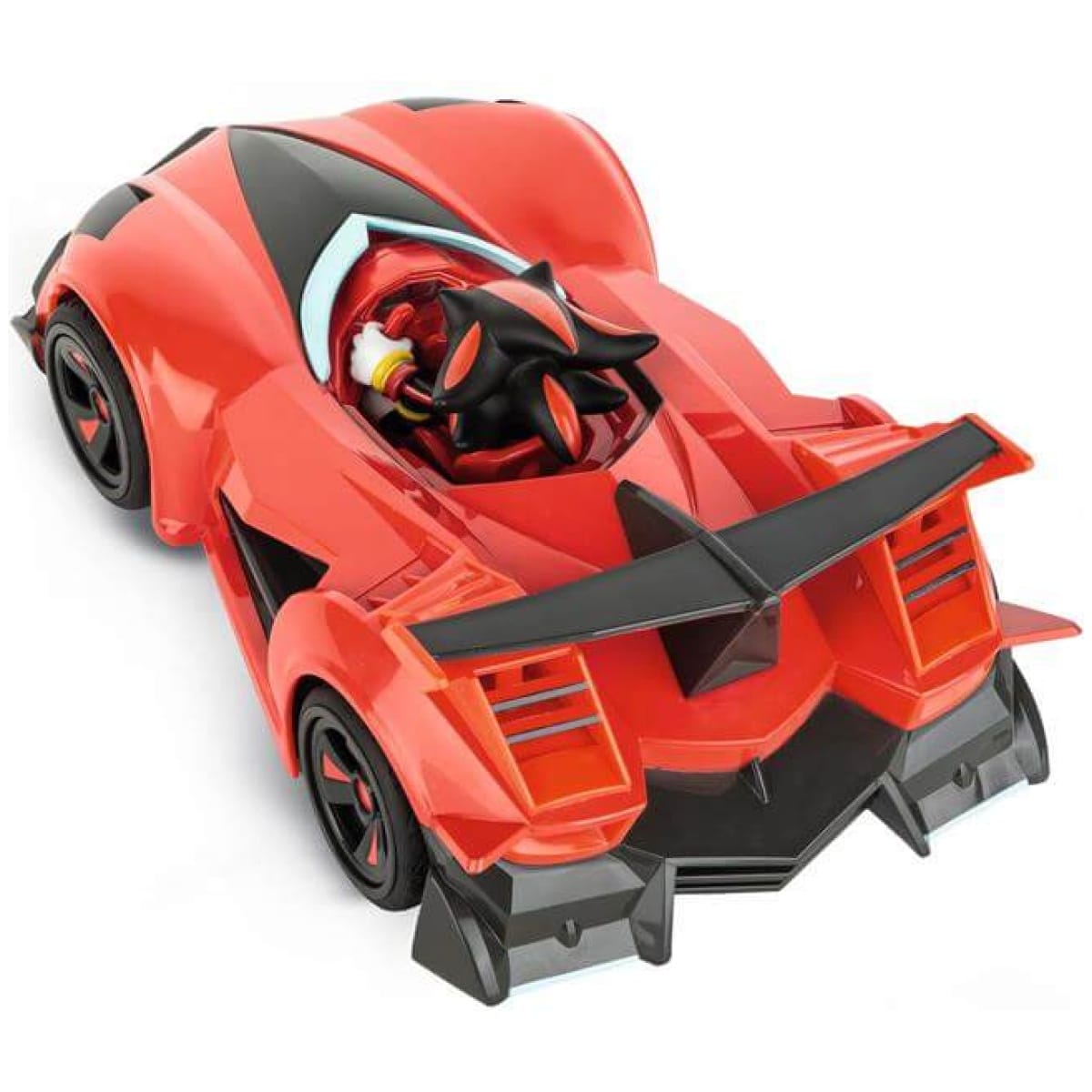 Carrera R/C Car 2.4GHz Team Sonic Racing - Shadow (Performance Version) - 1/18 - Image 4