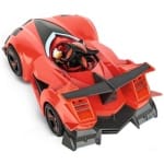 Carrera R/C Car 2.4GHz Team Sonic Racing - Shadow (Performance Version) - 1/18 - Image 4