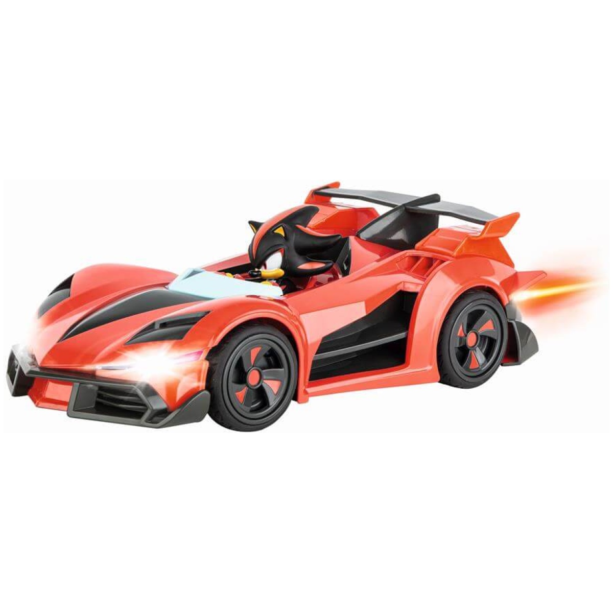 Carrera R/C Car 2.4GHz Team Sonic Racing - Shadow (Performance Version) - 1/18 - Image 6
