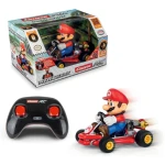 Carrera R/C Car 2.4GHz super Mario Kart Pipe Kart 1/18