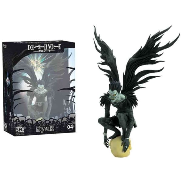 Death Note Sfc Pvc Statue 1/10 - Ryuk 27cm