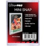 Ultra pro - Mini Snap Card Holder