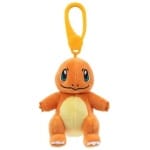 Pokemon - Charmander Plush Keychain 12cm