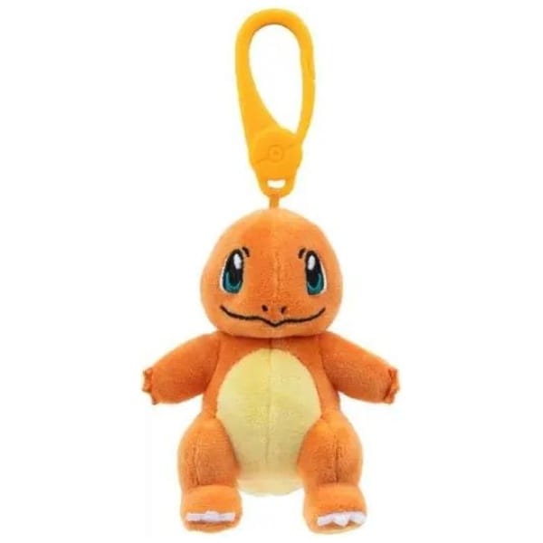 Pokemon - Charmander Plush Keychain 12cm
