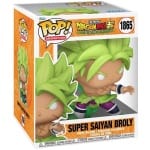    figoura funko pop dragon ball super broly super saiyan broly  supersized x