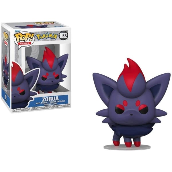Funko POP! Pokemon - Zorua #1032