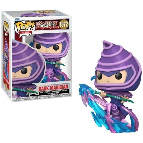 Funko POP! Yu-Gi-Oh! - Dark Magician #1872