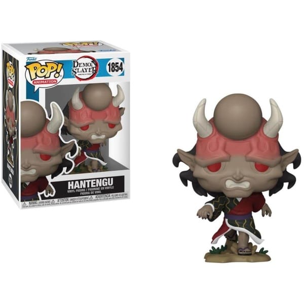    figoura funko pop demon slayer kimetsu no yaiba hantengu  x