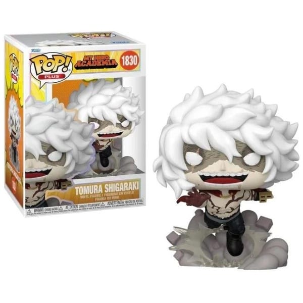 Funko POP! My Hero Academia - Tomura Shigaraki #1830