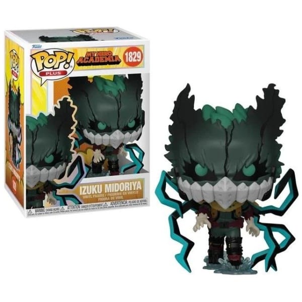 Funko POP! My Hero Academia - Izuku Midoriya #1829