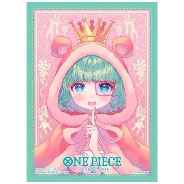 One Piece Card Game official sleeves - Sugar 70ct