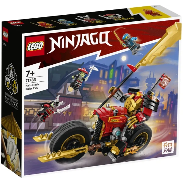 LEGO Ninjago Kai's Mech Rider Evo