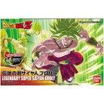 DRAGON BALL Figure-rise Standard - super saiyan broly model kit