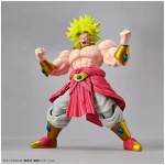 DRAGON BALL Figure-rise Standard - super saiyan broly model kit - Image 3