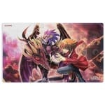 Yu-Gi-Oh! Konami Playmat - Jaden & Yubel