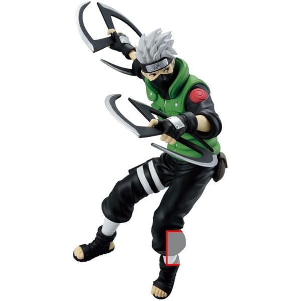 Naruto Shippuden Narutop99 - Kakashi Hatake statue 13cm